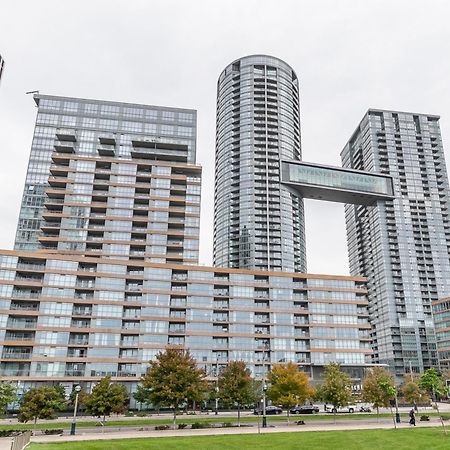 Globalstay Elegant Downtown Apartments トロント エクステリア 写真