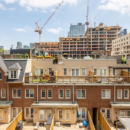 Globalstay Elegant Downtown Apartments トロント エクステリア 写真