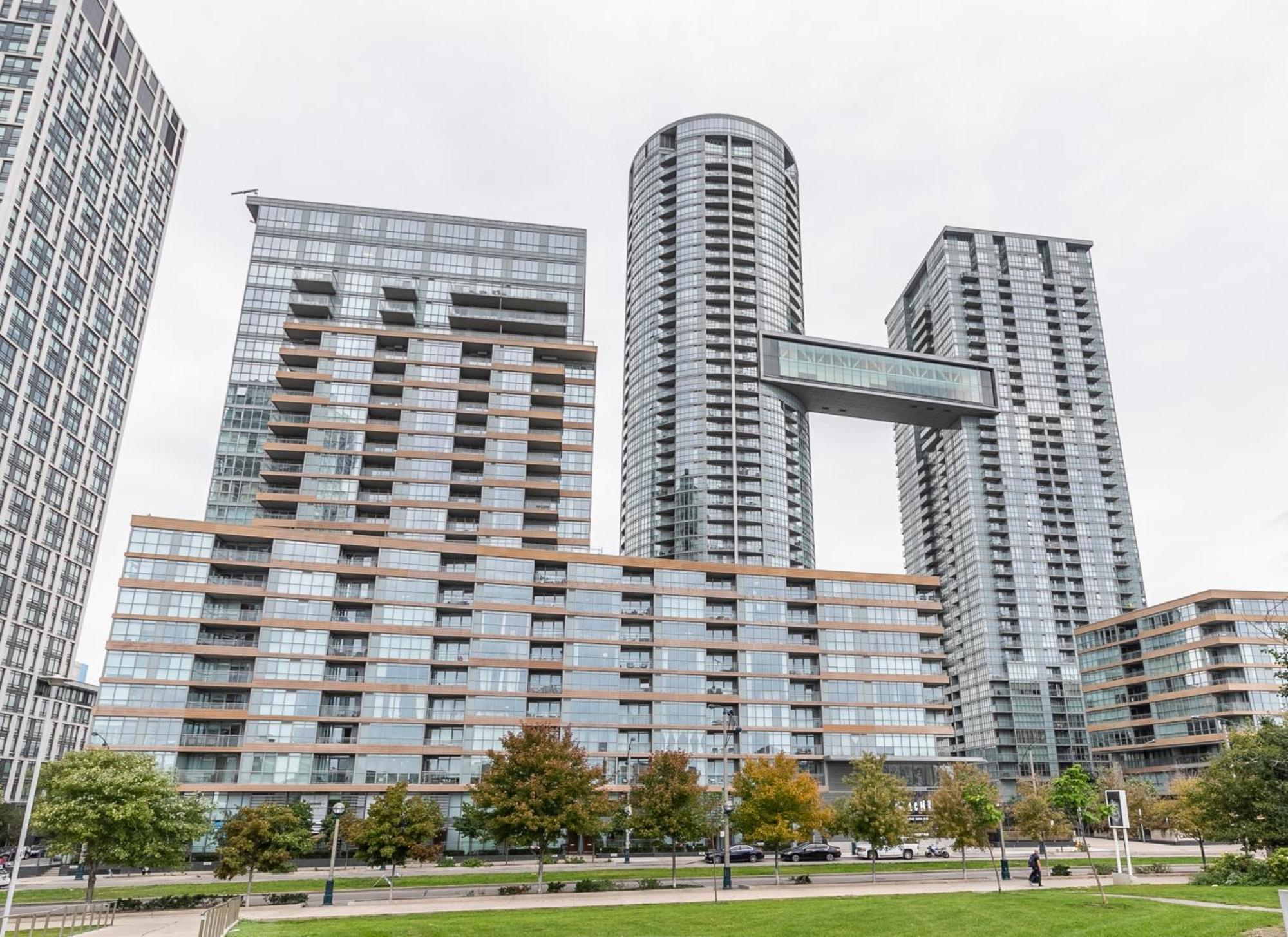 Globalstay Elegant Downtown Apartments トロント エクステリア 写真