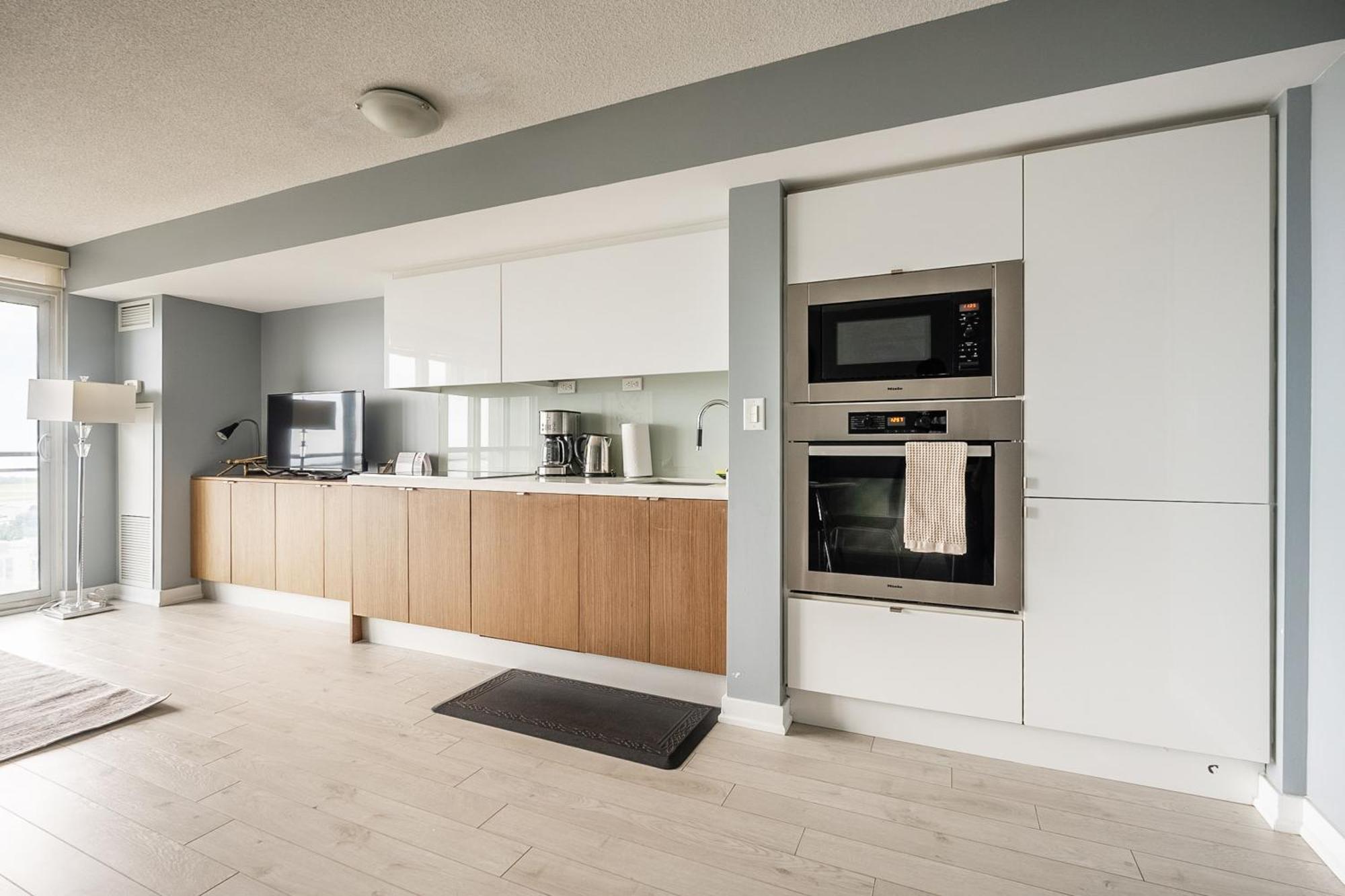 Globalstay Elegant Downtown Apartments トロント エクステリア 写真