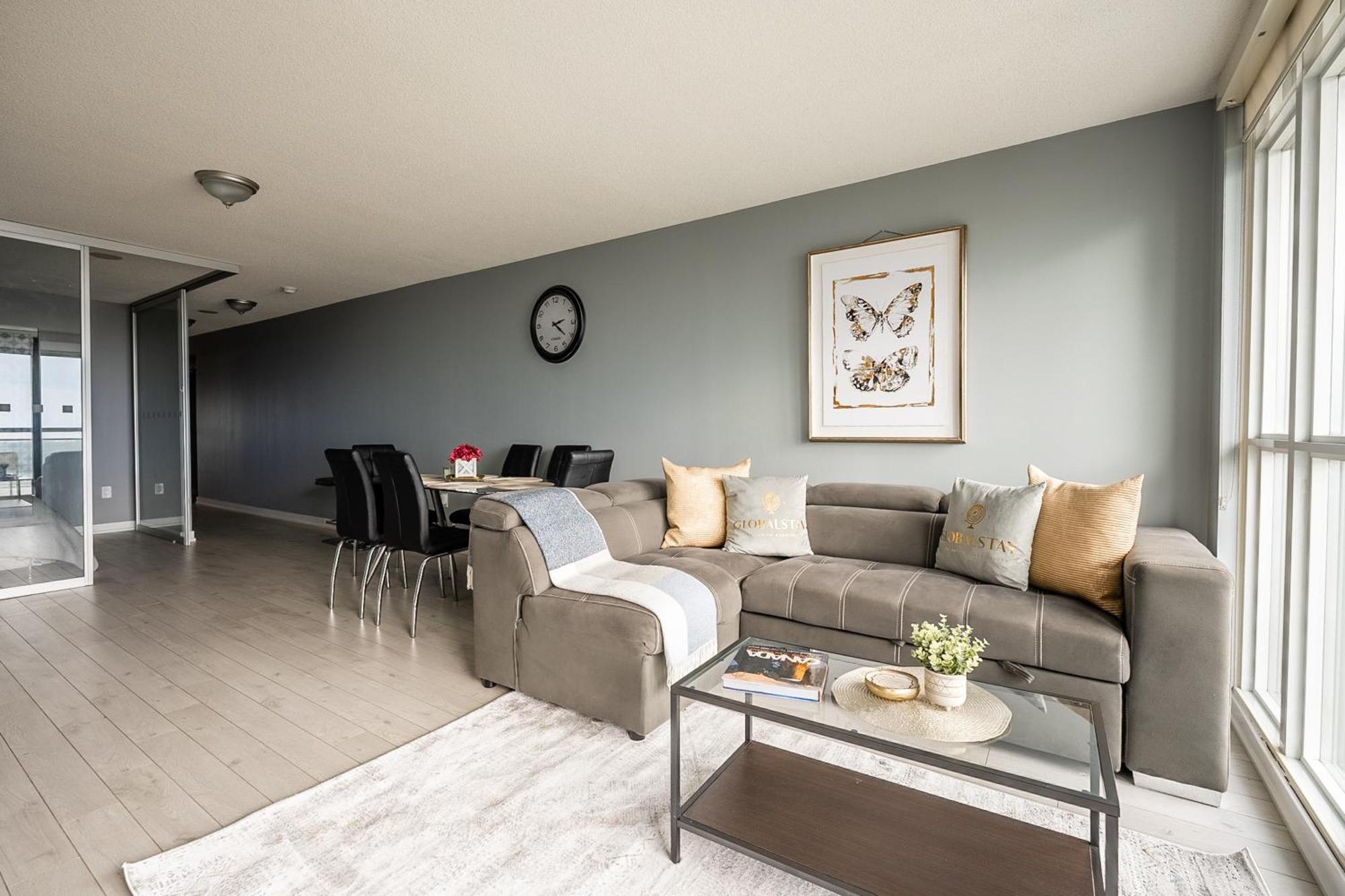 Globalstay Elegant Downtown Apartments トロント エクステリア 写真