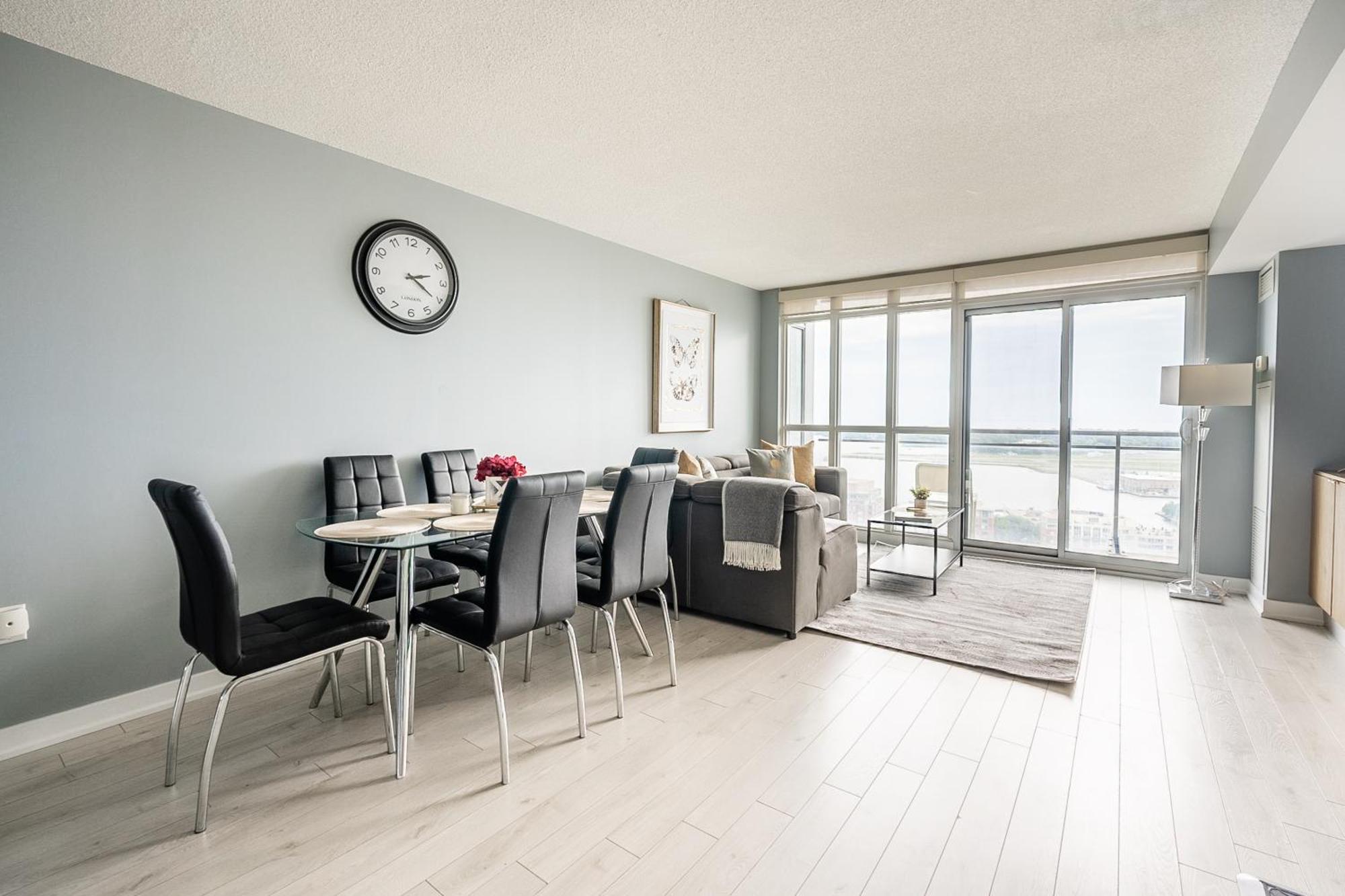 Globalstay Elegant Downtown Apartments トロント エクステリア 写真