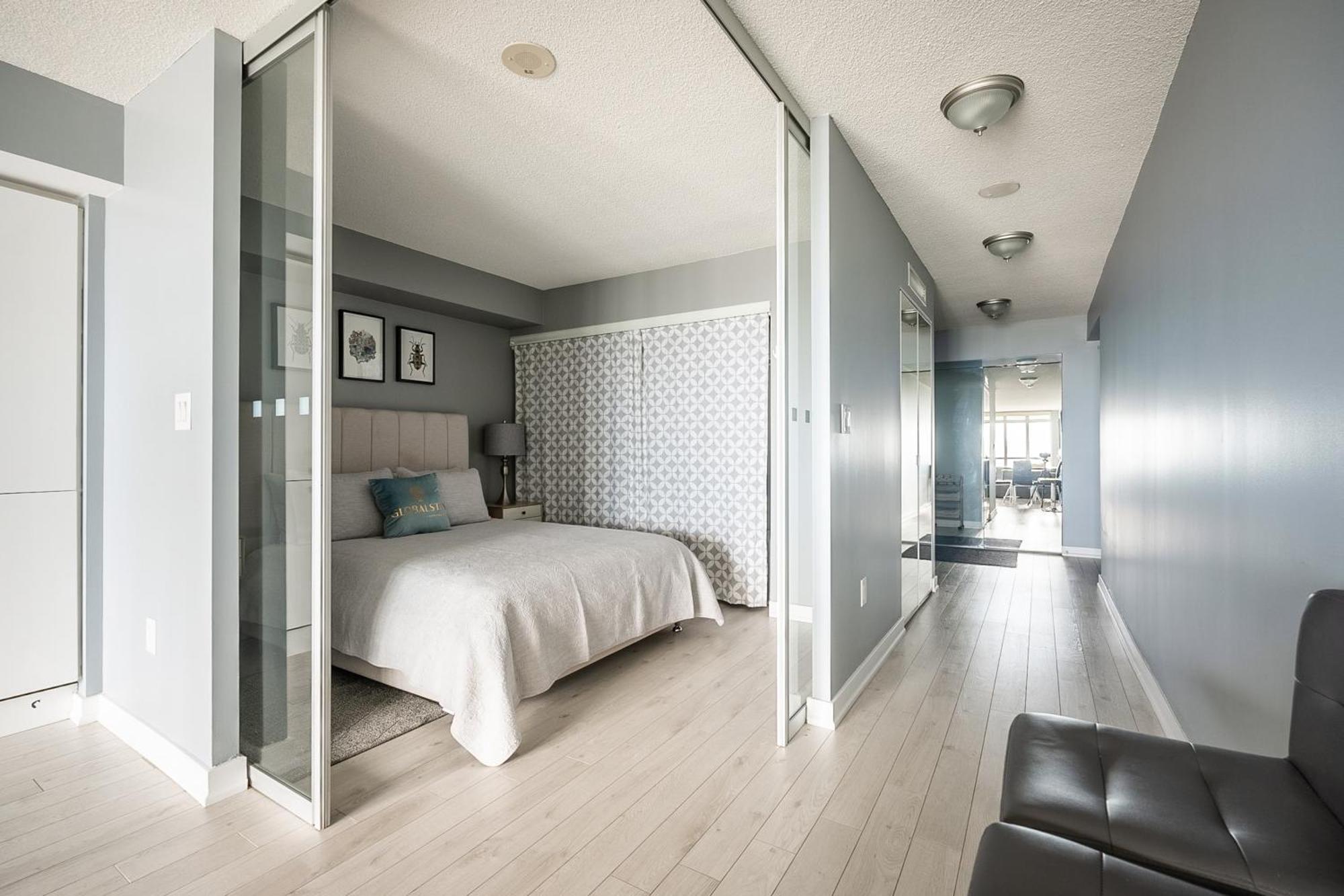 Globalstay Elegant Downtown Apartments トロント エクステリア 写真