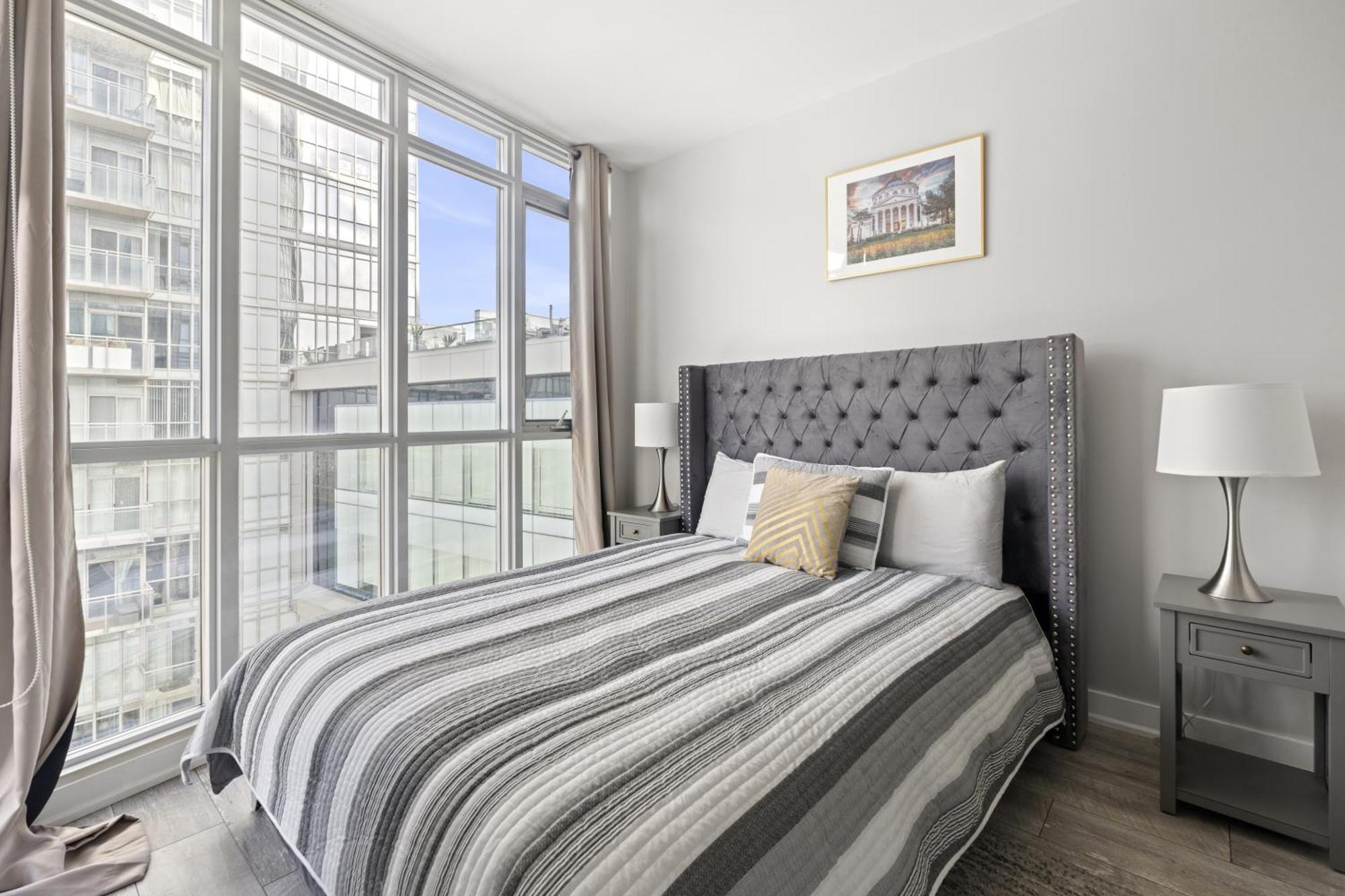 Globalstay Elegant Downtown Apartments トロント エクステリア 写真