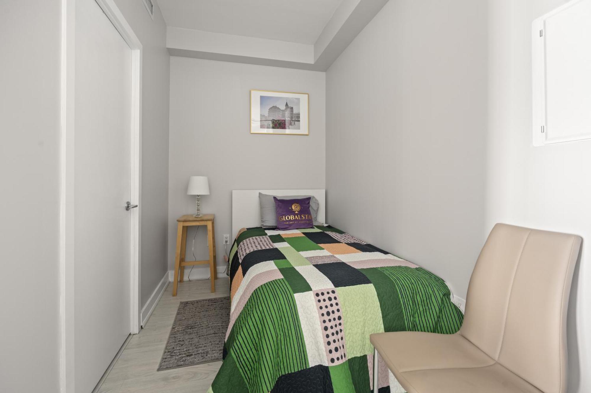 Globalstay Elegant Downtown Apartments トロント エクステリア 写真