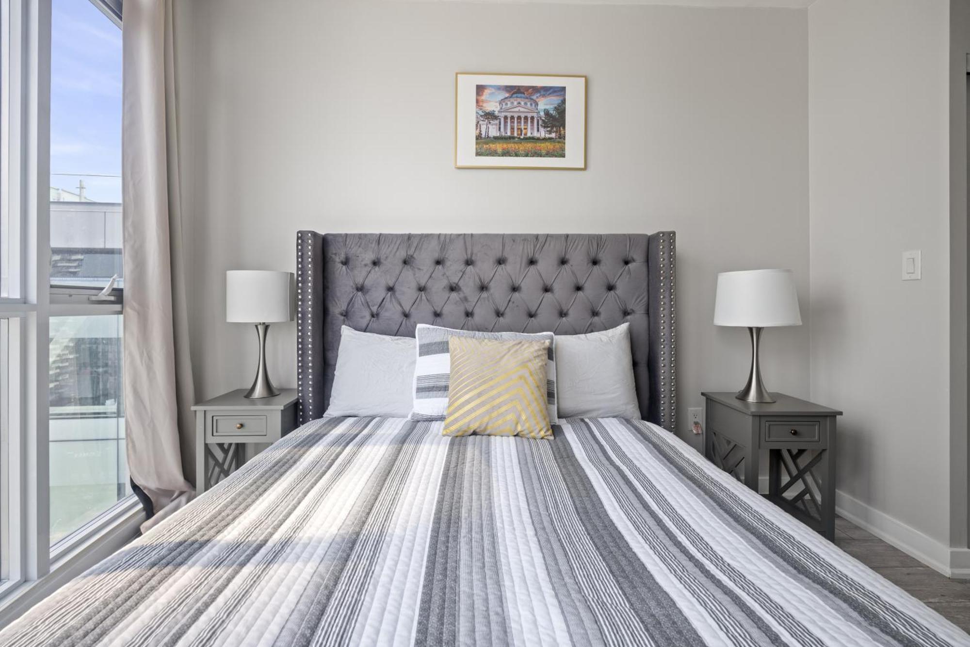 Globalstay Elegant Downtown Apartments トロント エクステリア 写真