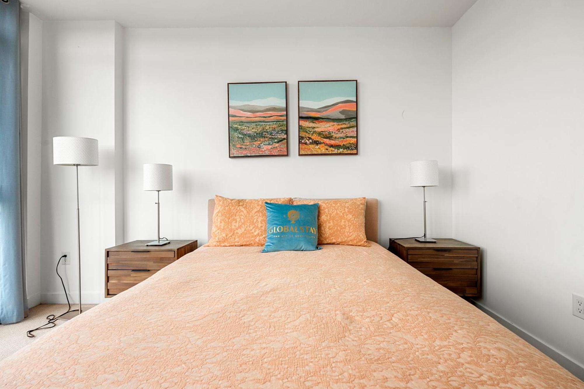 Globalstay Elegant Downtown Apartments トロント エクステリア 写真