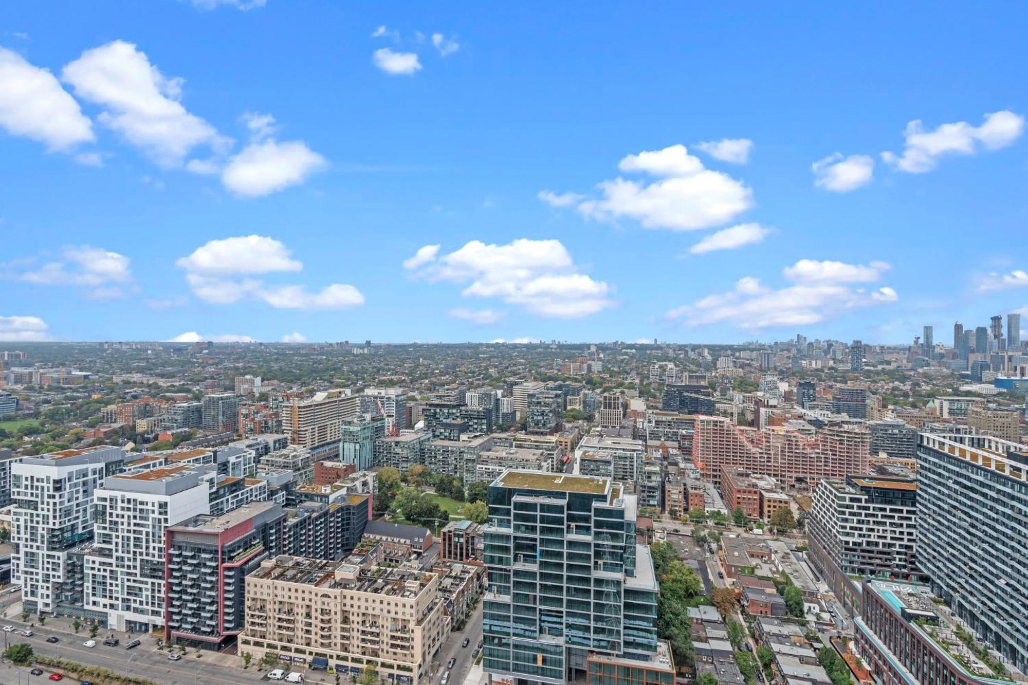 Globalstay Elegant Downtown Apartments トロント エクステリア 写真