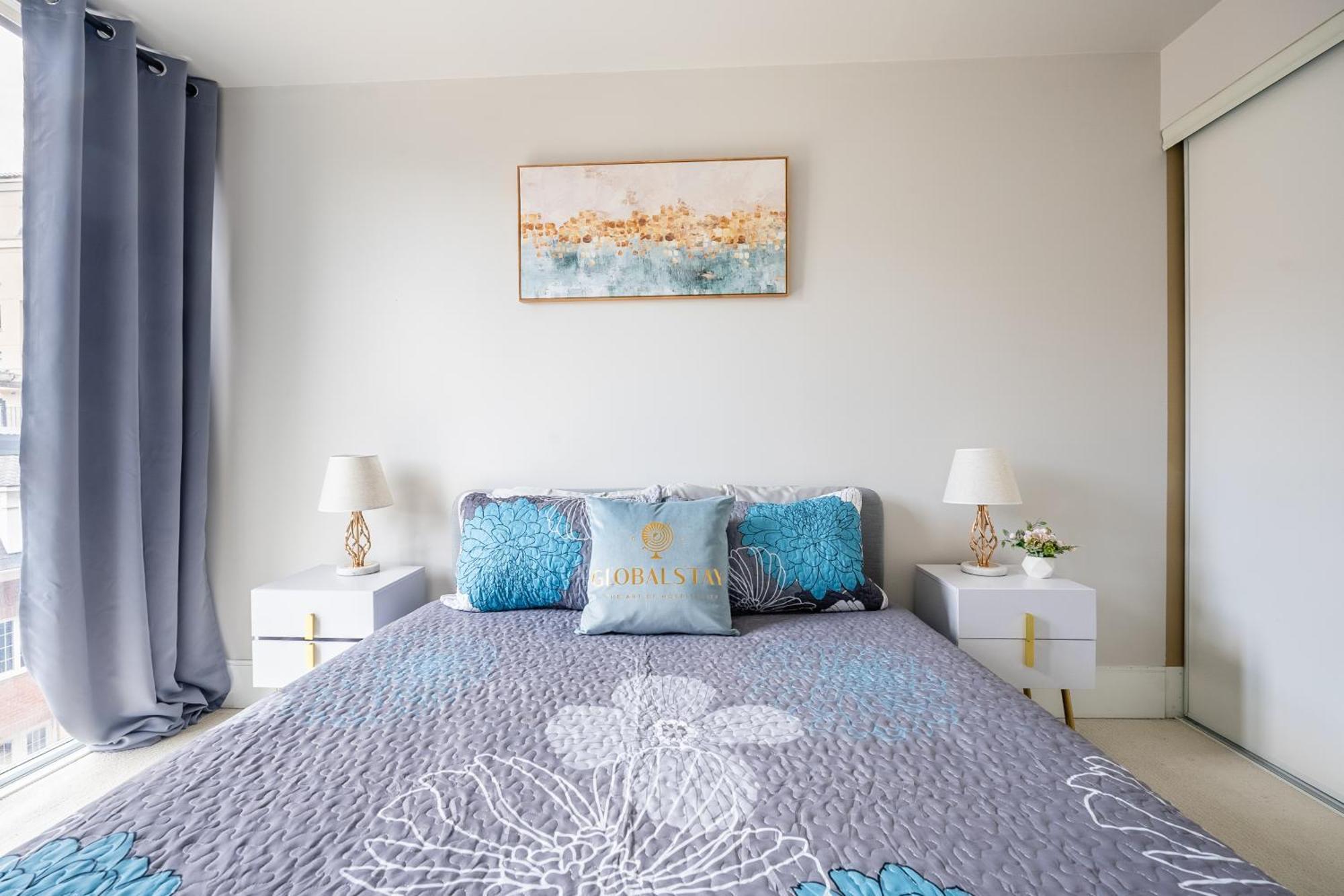 Globalstay Elegant Downtown Apartments トロント エクステリア 写真