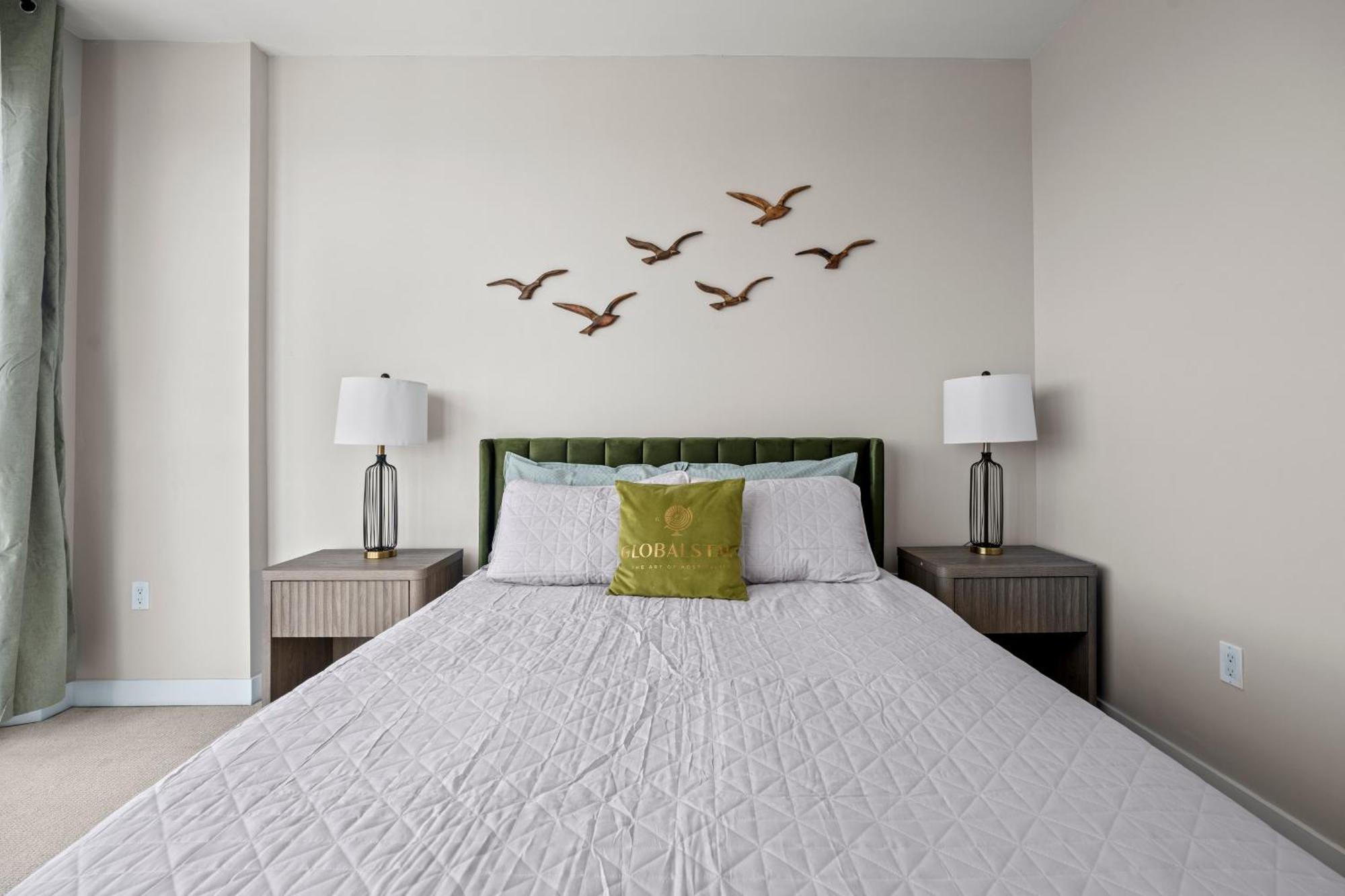 Globalstay Elegant Downtown Apartments トロント エクステリア 写真