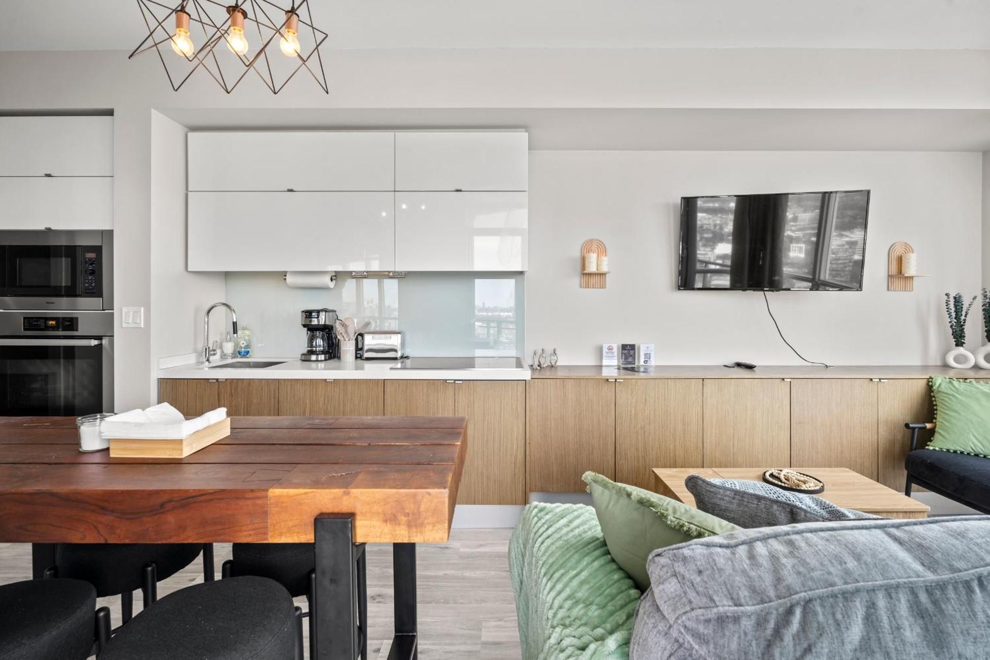 Globalstay Elegant Downtown Apartments トロント エクステリア 写真