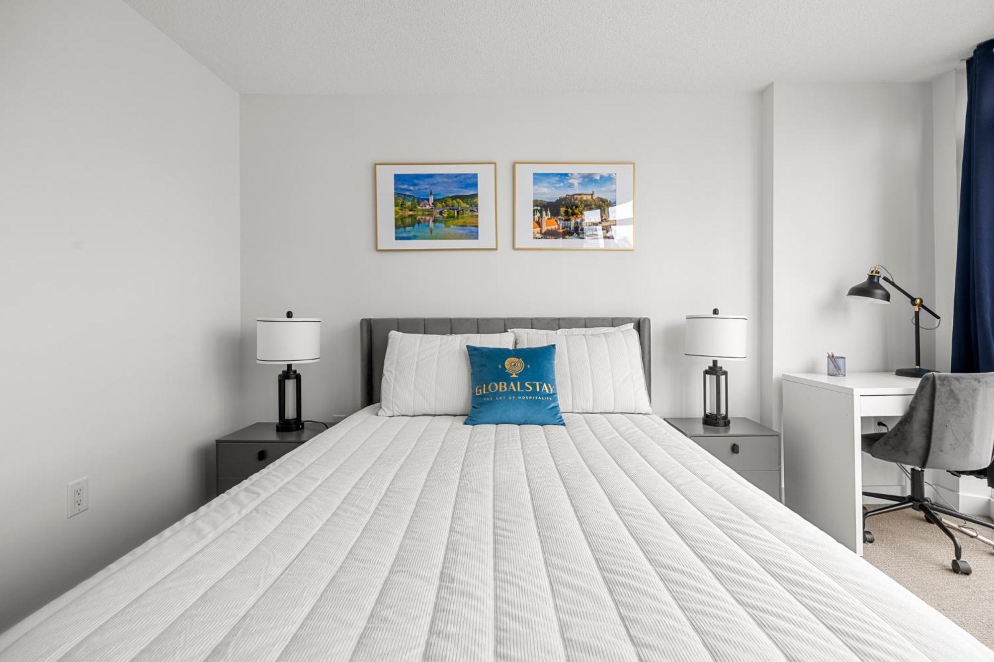 Globalstay Elegant Downtown Apartments トロント エクステリア 写真